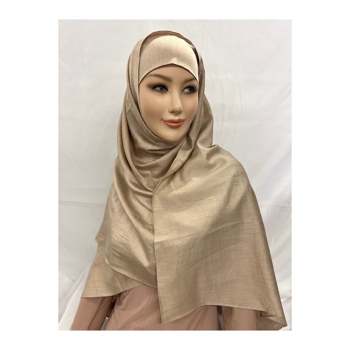 GROSSISTE HIJAB TENCEL A NOUER