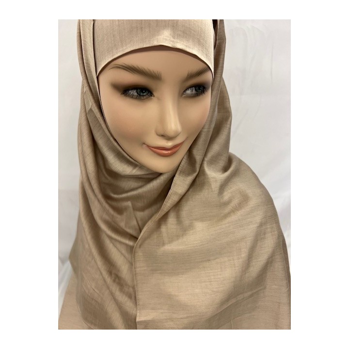 GROSSISTE HIJAB TENCEL A NOUER