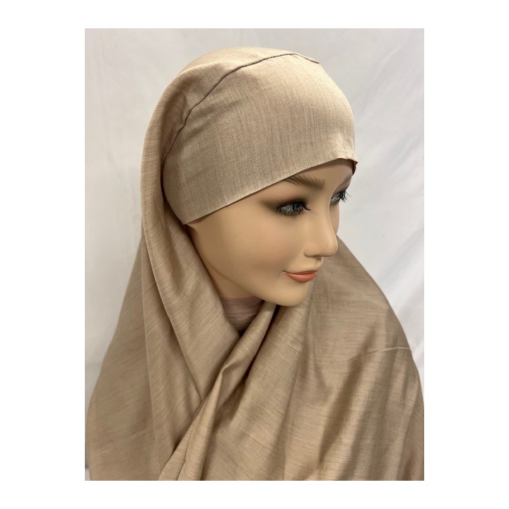 GROSSISTE HIJAB TENCEL A NOUER