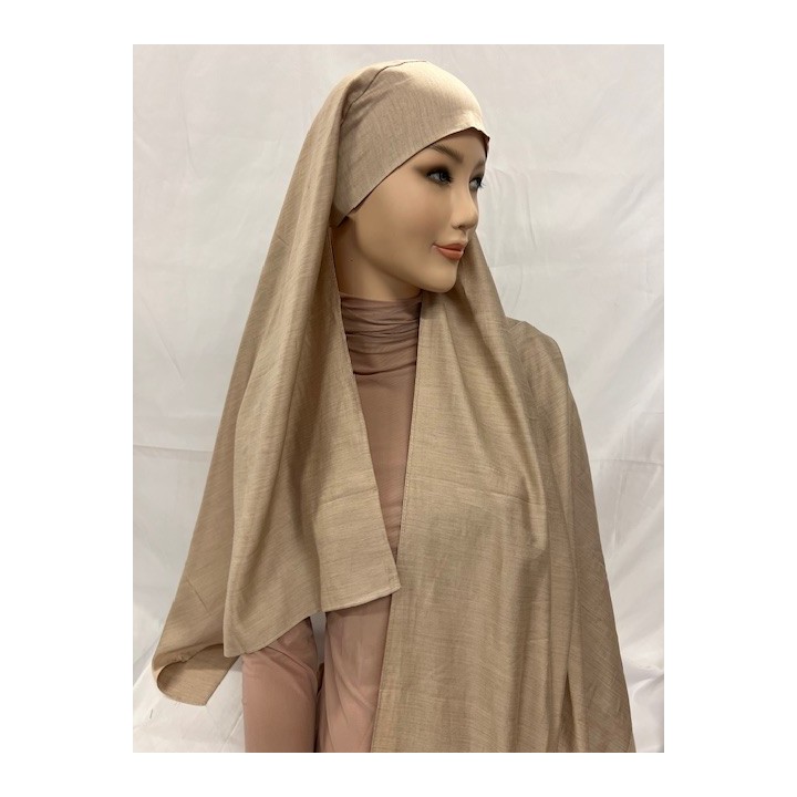 GROSSISTE HIJAB TENCEL A NOUER