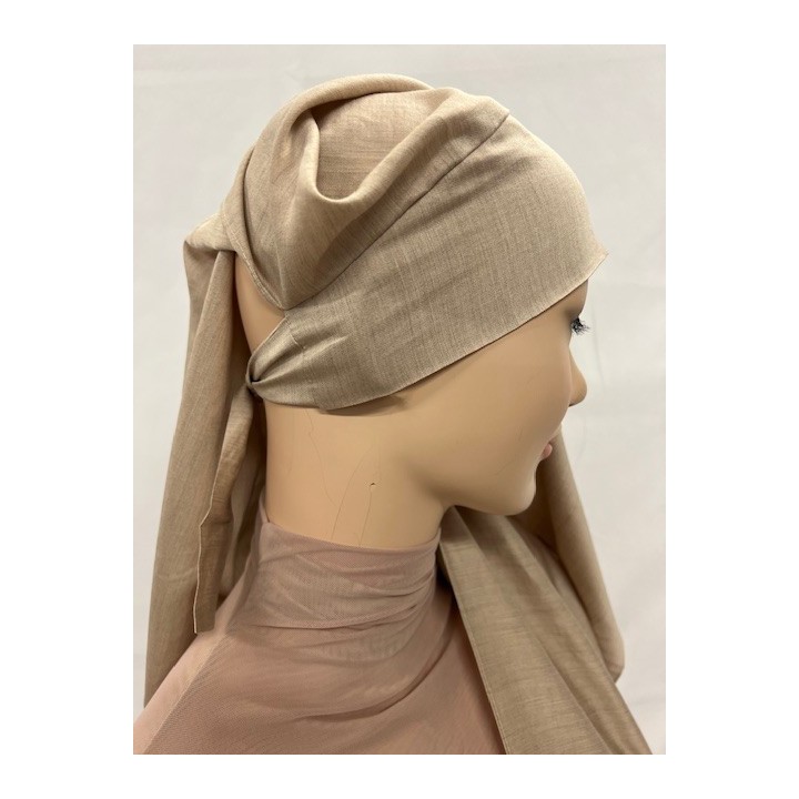 GROSSISTE HIJAB TENCEL A NOUER