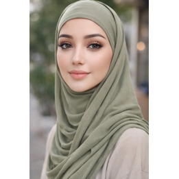 GROSSISTE ECHARPE CREPE PREMIUM