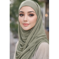 GROSSISTE ECHARPE CREPE...