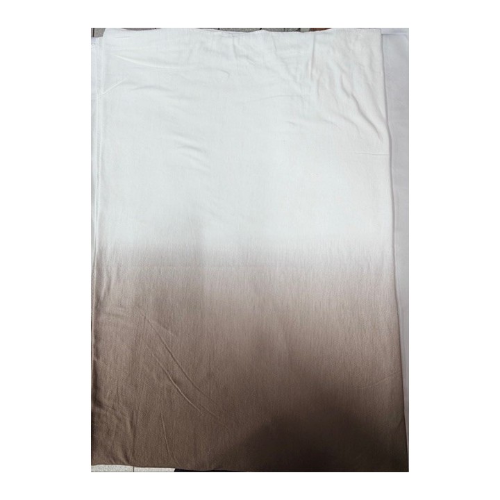 ECHARPE BICOLORE RESPIRANT