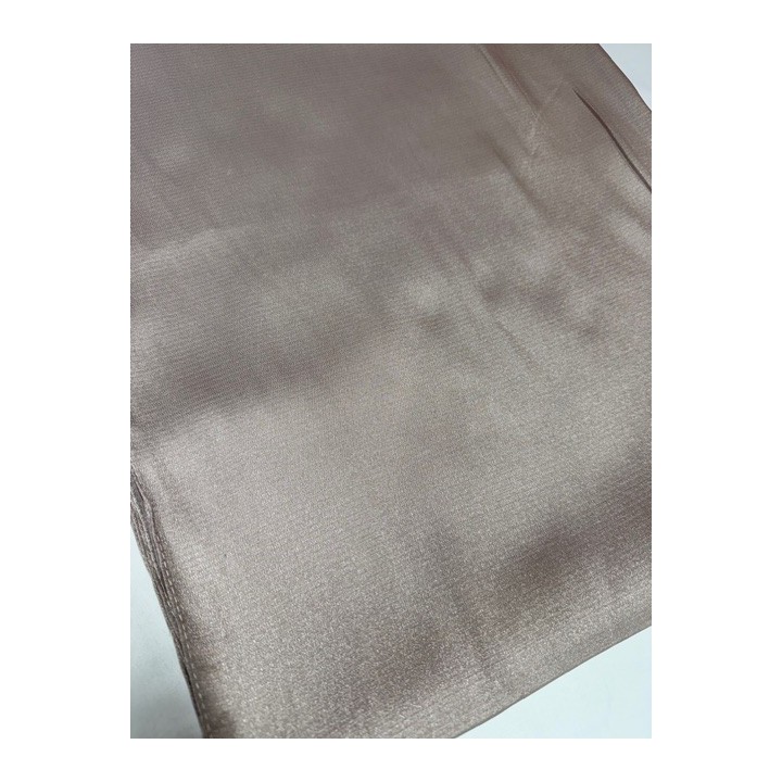 ECHARPE SATIN IRISE