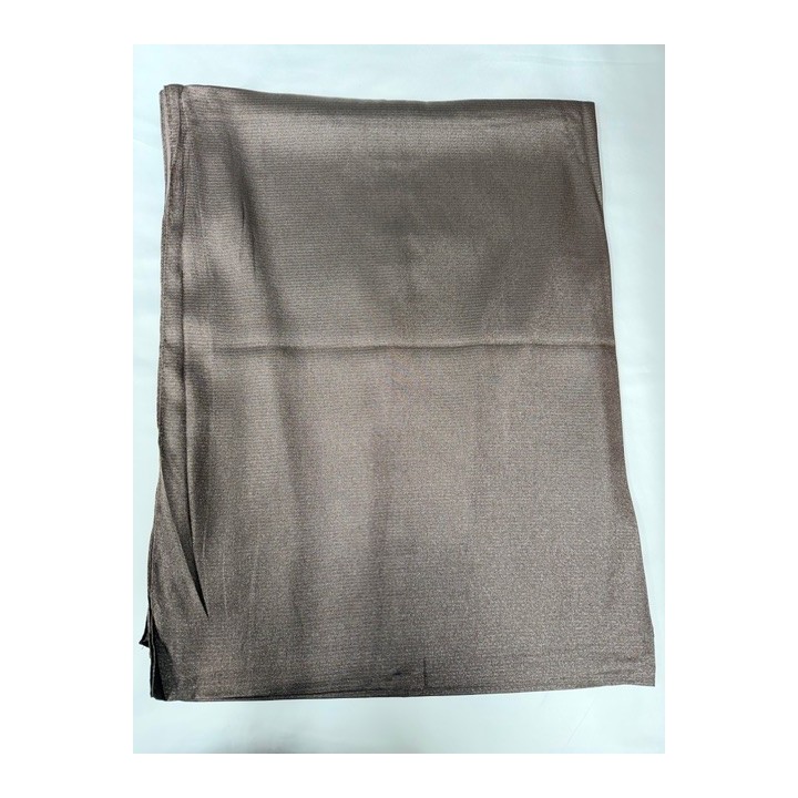 ECHARPE SATIN IRISE
