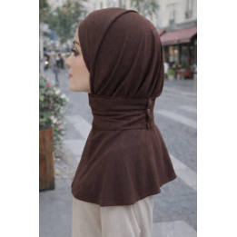 HIJAB PRESSION JERSEY PREMIUM