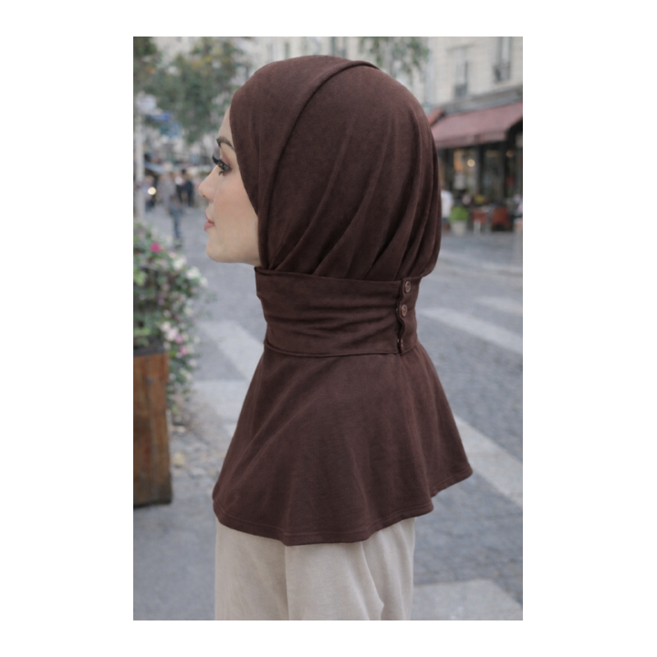 GROSSISTE HIJAB PRESSION JERSEY PREMIUM