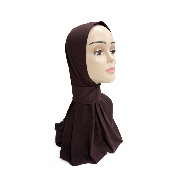 GROSSISTE HIJAB PRESSION JERSEY PREMIUM