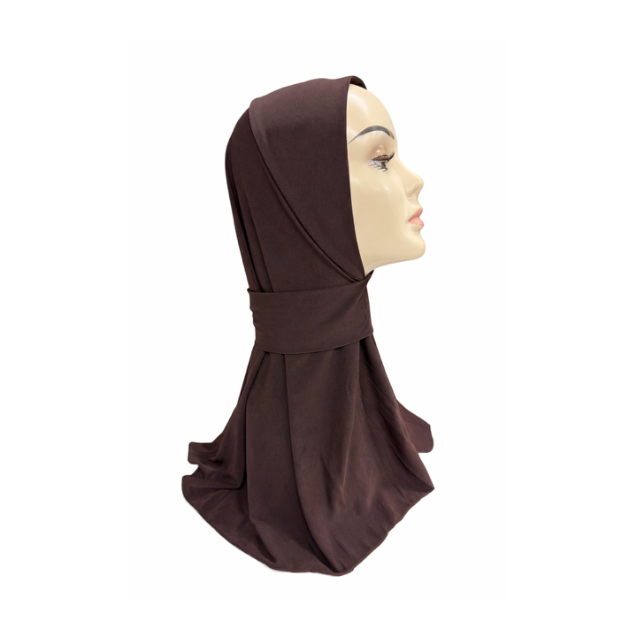 HIJAB PRESSION JERSEY PREMIUM