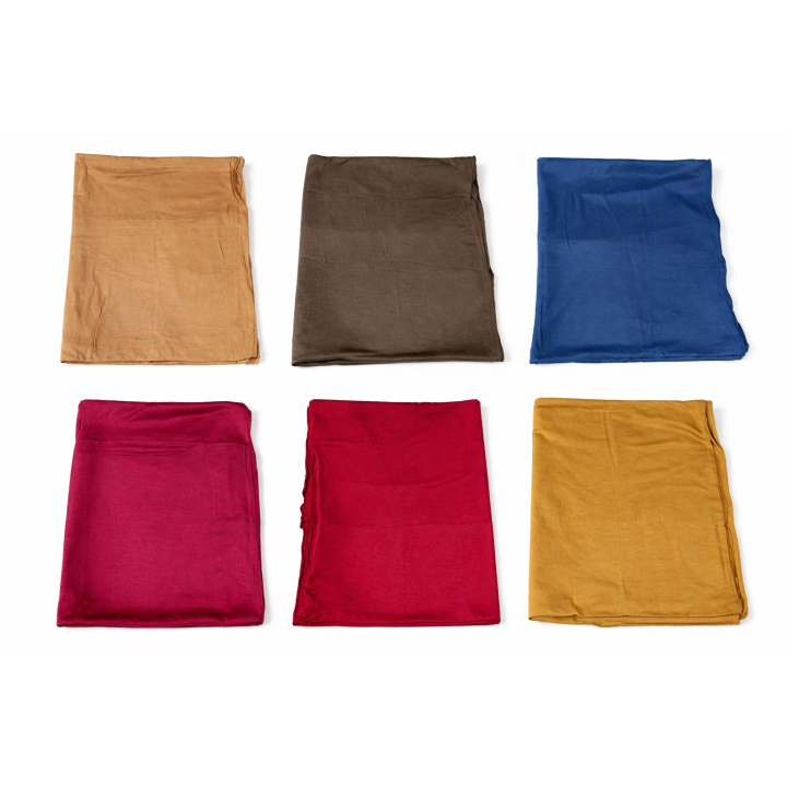 Echarpe simple en viscose