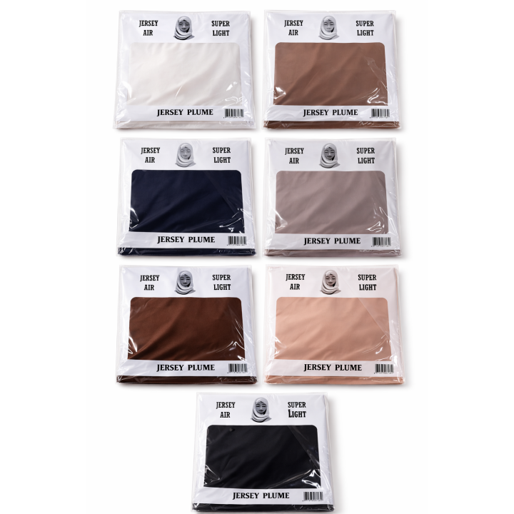 GROSSISTE JERSEY PLUME OU JERSEY AIR