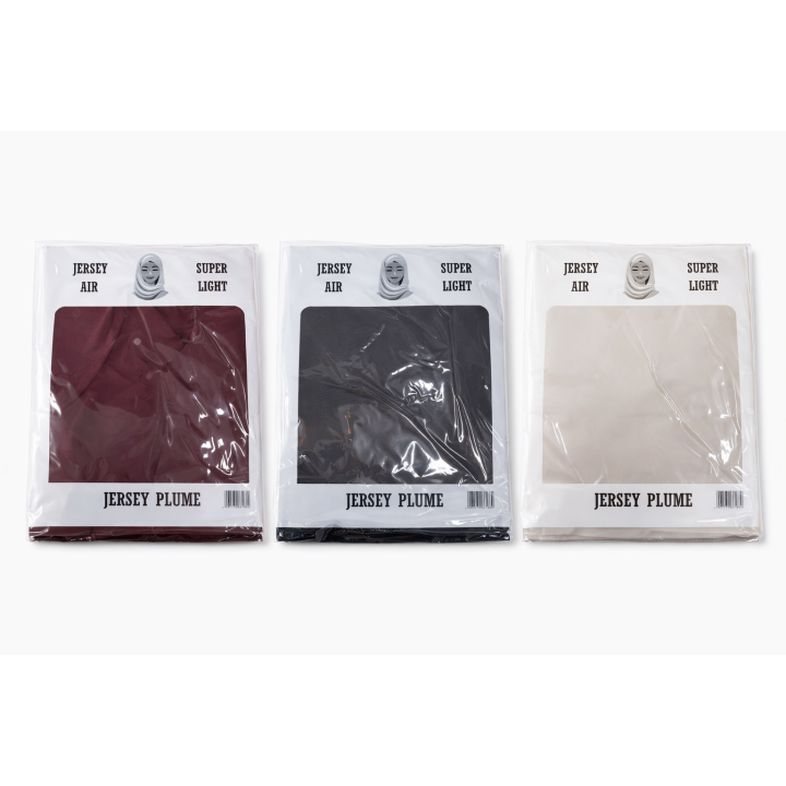 GROSSISTE ECHARPE JERSEY PLUME OU JERSEY AIR