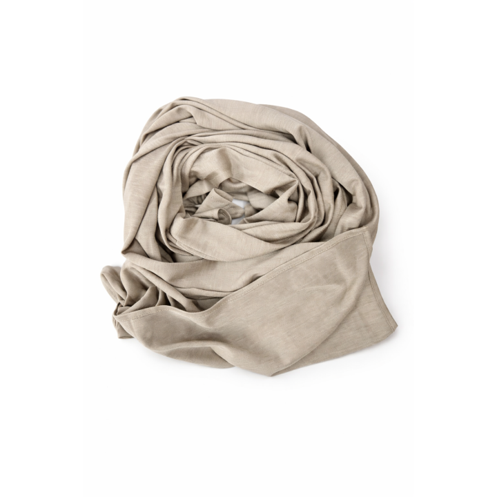 GROSSISTE ECHARPE RESPIRANT COTON / TENCEL