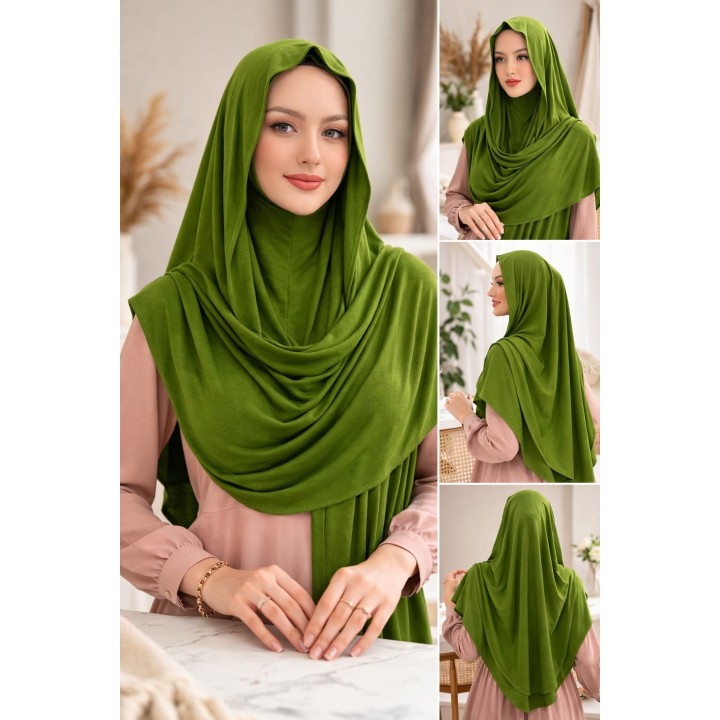 GROSSISTE HIJAB MODAL CACHE COU