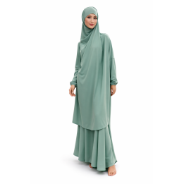 Grossiste jilbab soie de médine