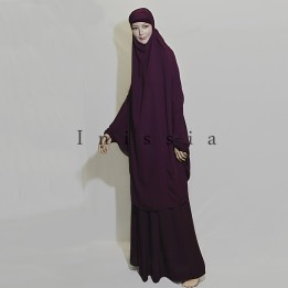jilbab jupe