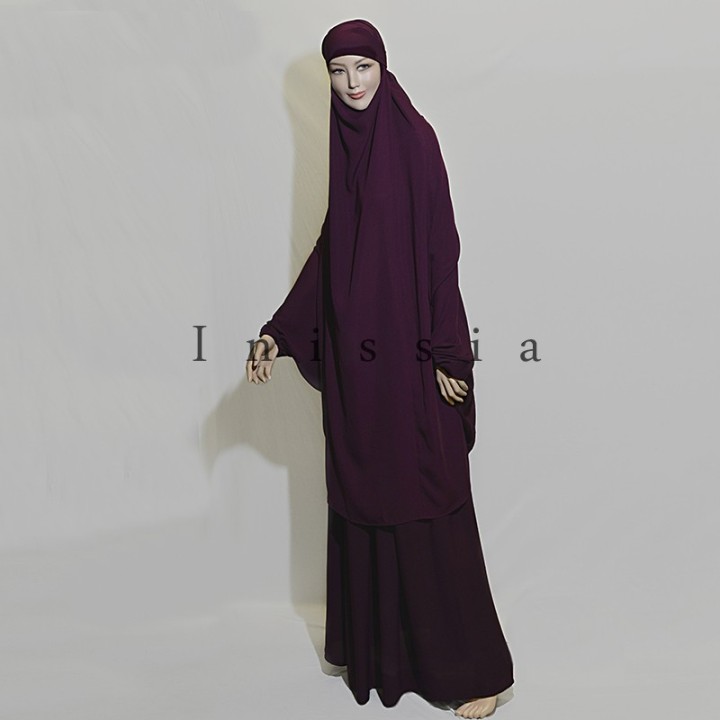 jilbab jupe