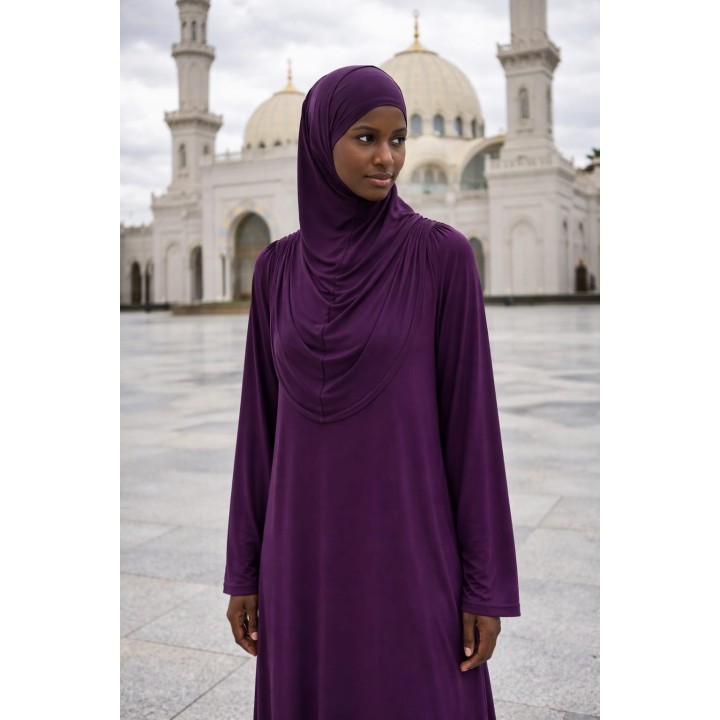 Grossiste robe de prière