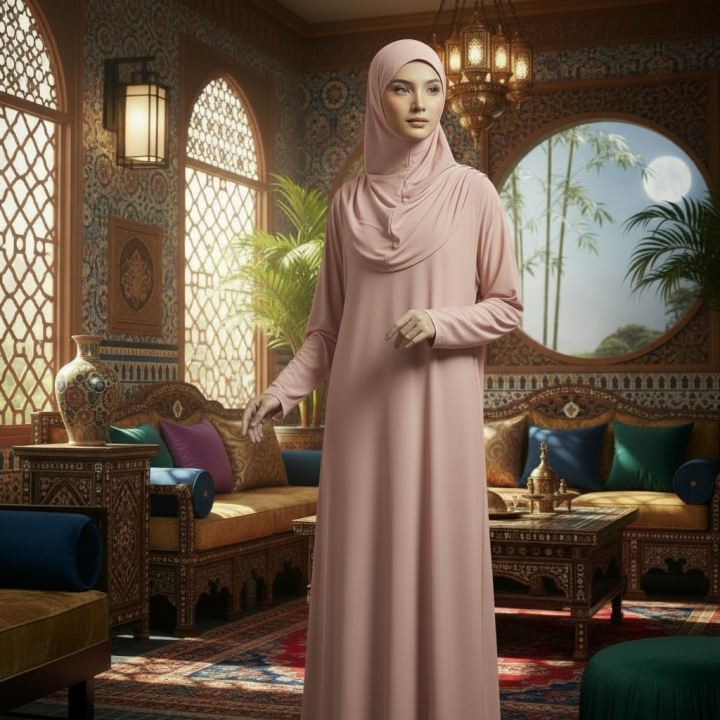 Grossiste robe de prière