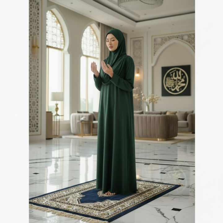 Grossiste robe de prière