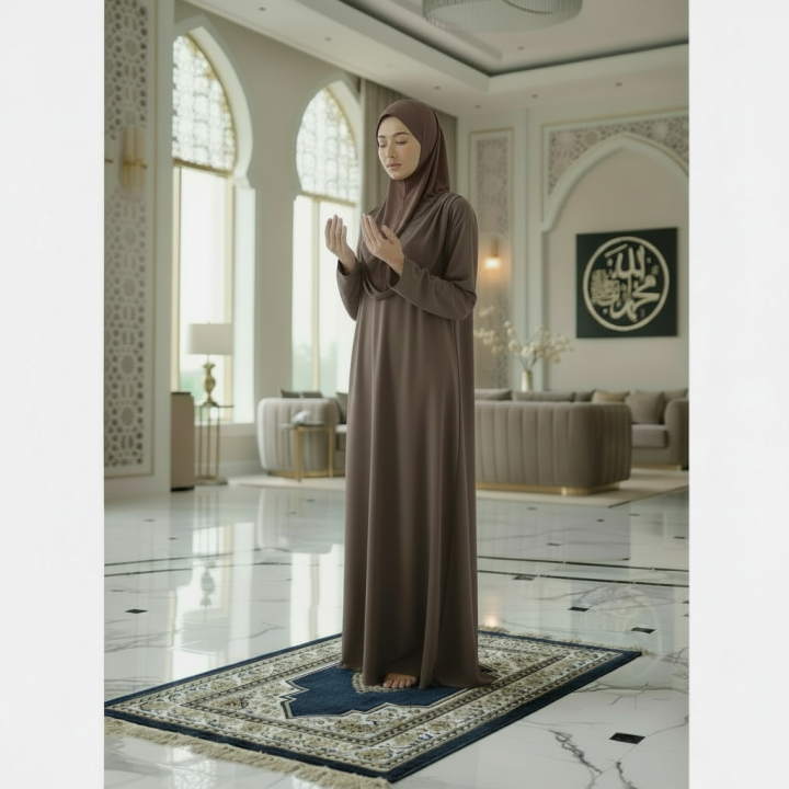 Grossiste robe de prière