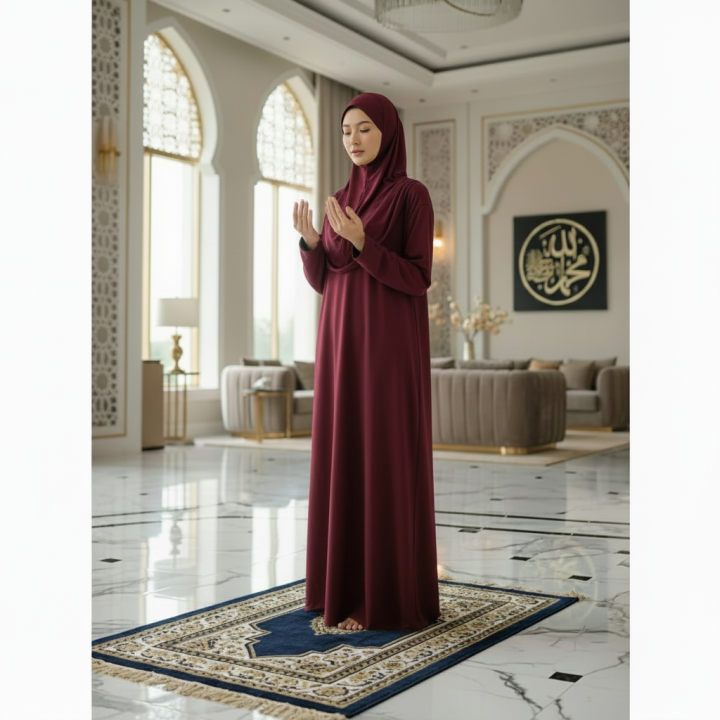 Grossiste robe de prière