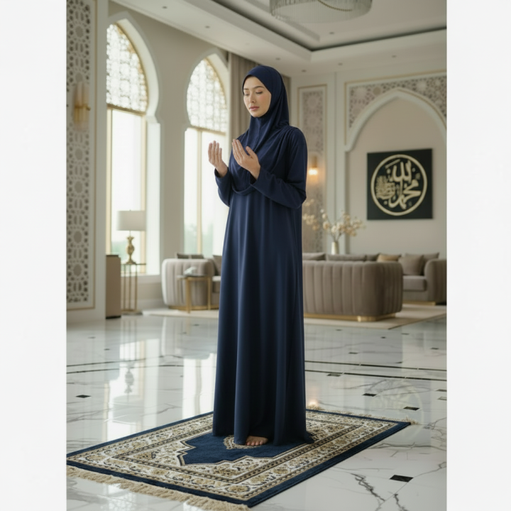 Grossiste robe de prière