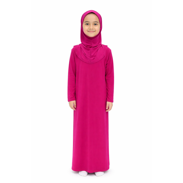 GROSSISTE ROBE DE PRIERE ENFANT