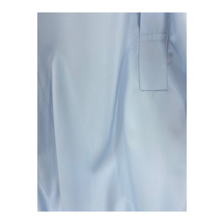 QAMIS COL CHEMISE ZIP