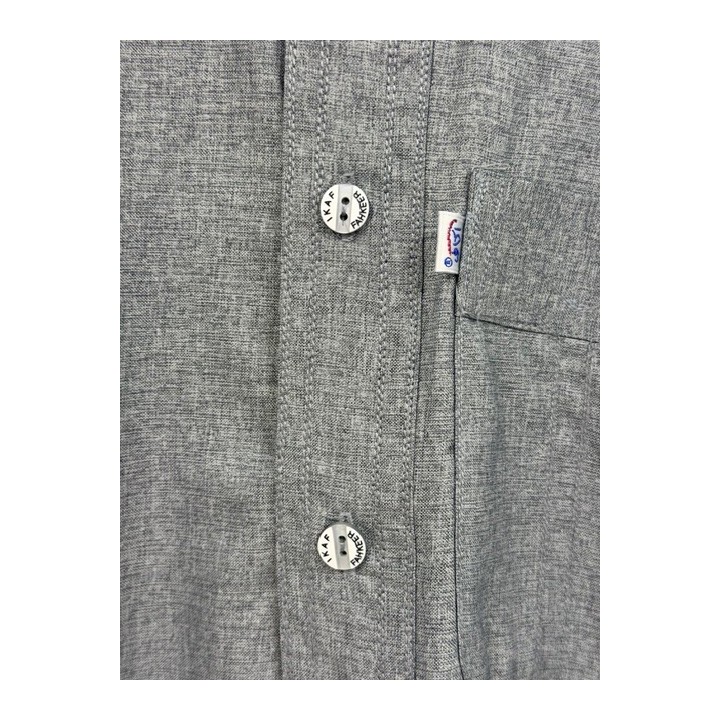 GROSSISTE QAMIS HOMME MANCHE COURTE SANS COL
