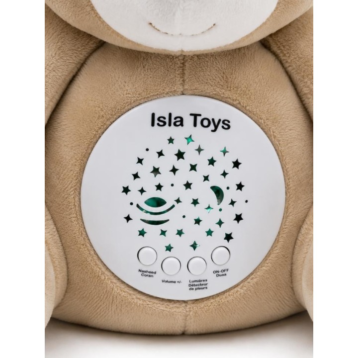 GROSSISTE VEILLEUSE CORANIQUE NOUNOURS