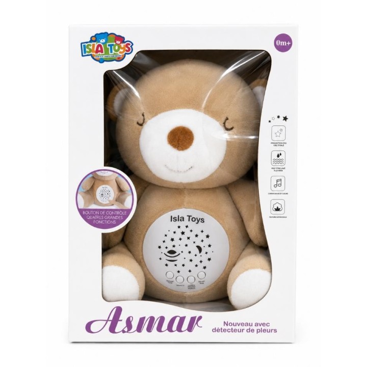 GROSSISTE VEILLEUSE CORANIQUE NOUNOURS