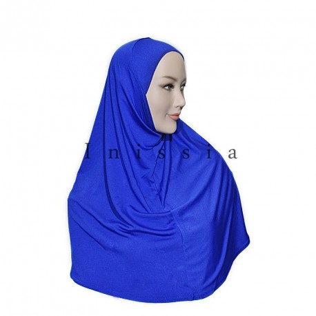 Hijab lycra 1 pc - Grossiste Inissia
