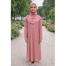 GROSSISTE ROBE DE PRIERE ENFANT