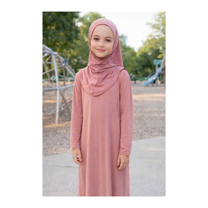 GROSSISTE ROBE DE PRIERE ENFANT
