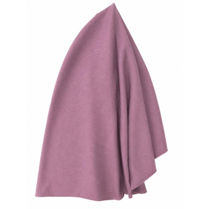 Grossiste hijab half moon TISSU MODAL