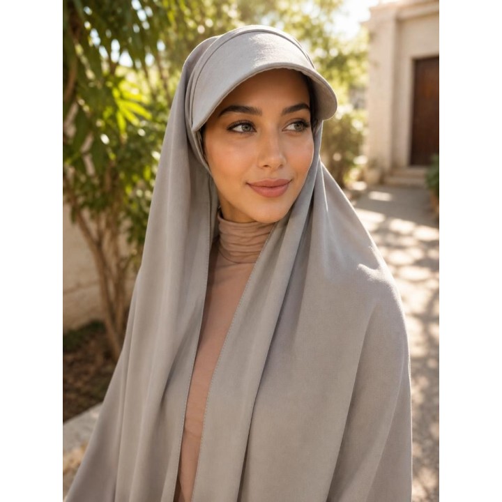 GROSSISTE HIJAB CASQUETTE
