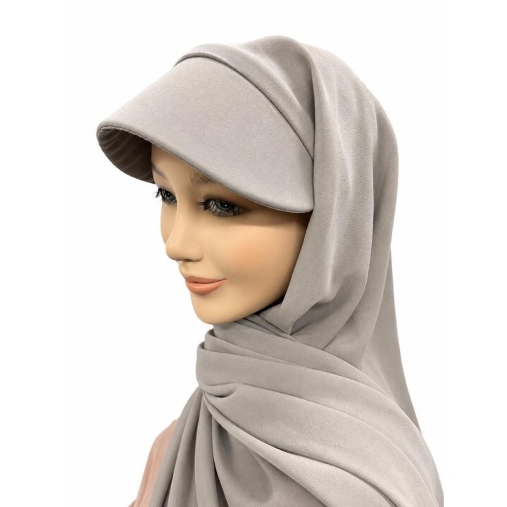 GROSSISTE HIJAB CASQUETTE