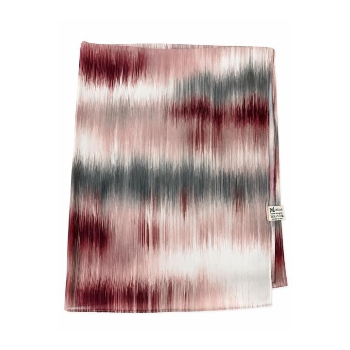 GROSSISTE ECHARPE MOUSSELINE MOTIF
