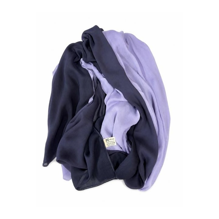 GROSSISTE ECHARPE MODAL FIN 2 COULEURS