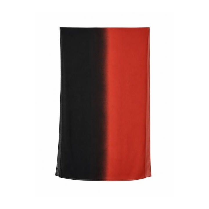 GROSSISTE ECHARPE MODAL FIN 2 COULEURS