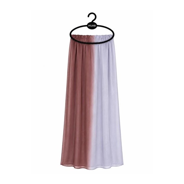 GROSSISTE ECHARPE MODAL FIN 2 COULEURS