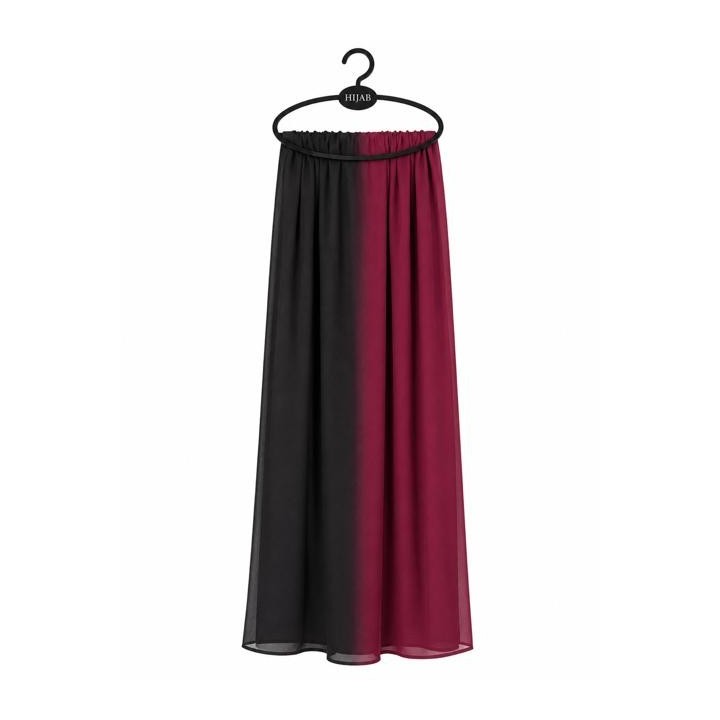 GROSSISTE ECHARPE MODAL FIN 2 COULEURS