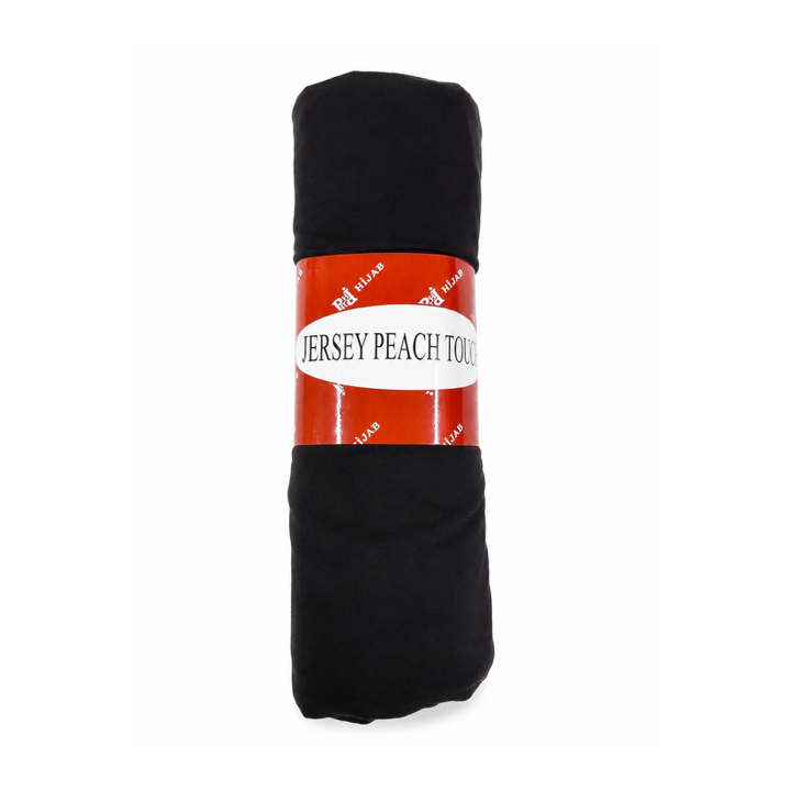 GROSSISTE ECHARPE JERSEY PEACH TOUCH LIQUIDE