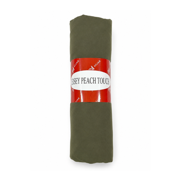 GROSSISTE ECHARPE JERSEY PEACH TOUCH LIQUIDE