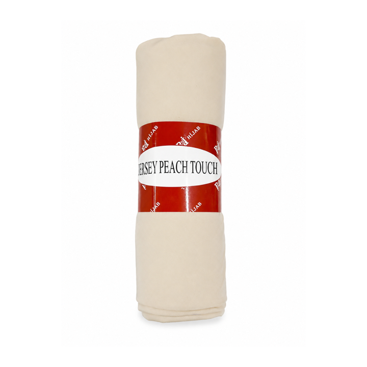GROSSISTE ECHARPE JERSEY PEACH TOUCH LIQUIDE