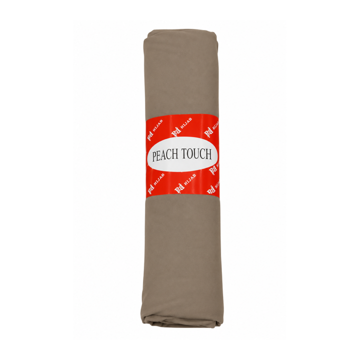 GROSSISTE ECHARPE JERSEY PEACH TOUCH LIQUIDE