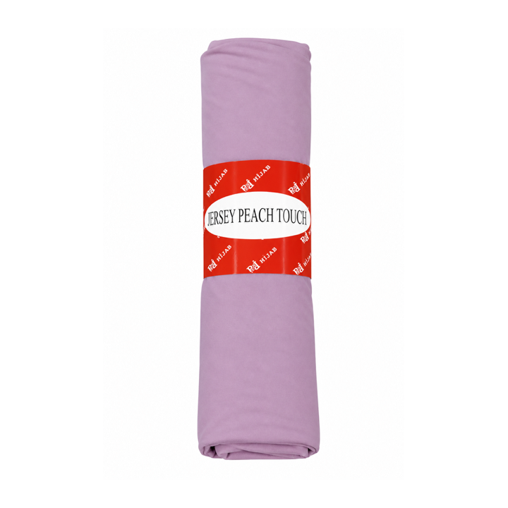 GROSSISTE ECHARPE JERSEY PEACH TOUCH LIQUIDE