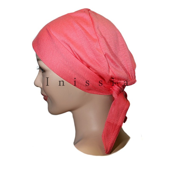 Bonnet coton mélangé - Grossiste femme musulmane